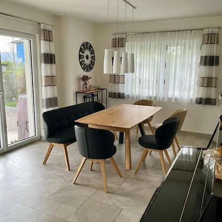 Traumhaftes Einfamilienhaus Holiday home *