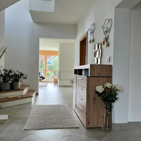 Traumhaftes Einfamilienhaus Holiday home *